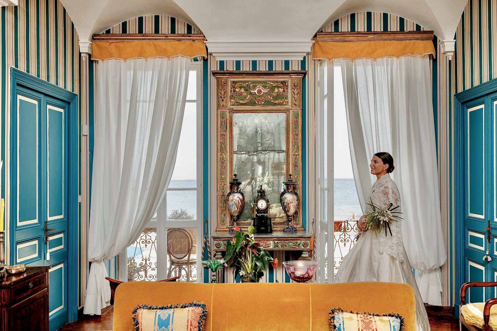 Casa D'Artista B&B Di Charme 알라시오 외부 사진
