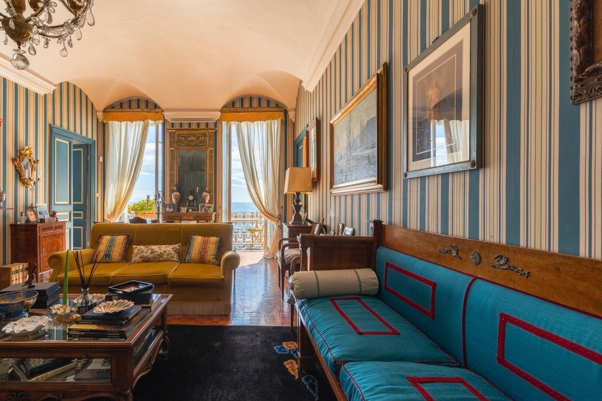 Casa D'Artista B&B Di Charme 알라시오 외부 사진