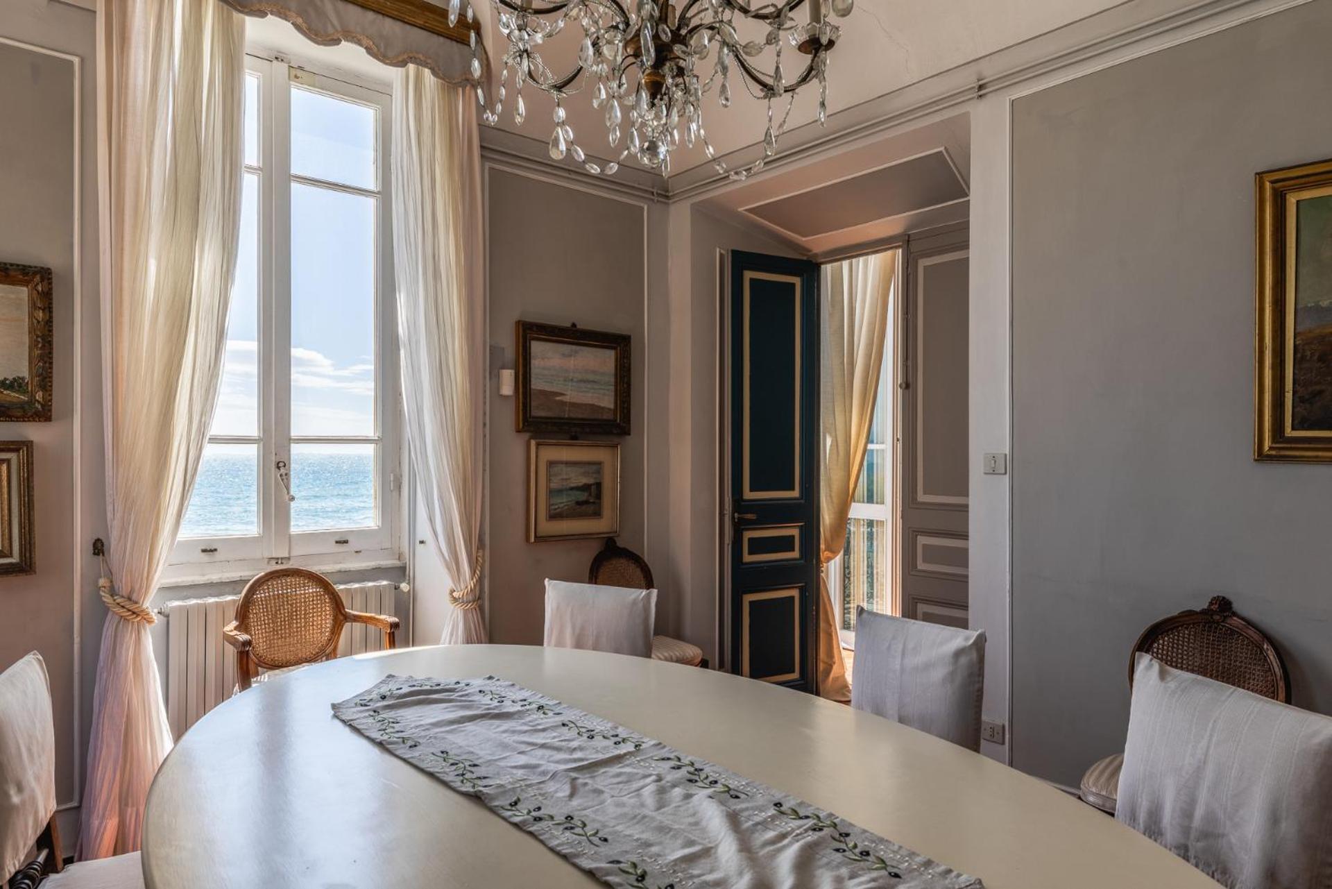 Casa D'Artista B&B Di Charme 알라시오 외부 사진