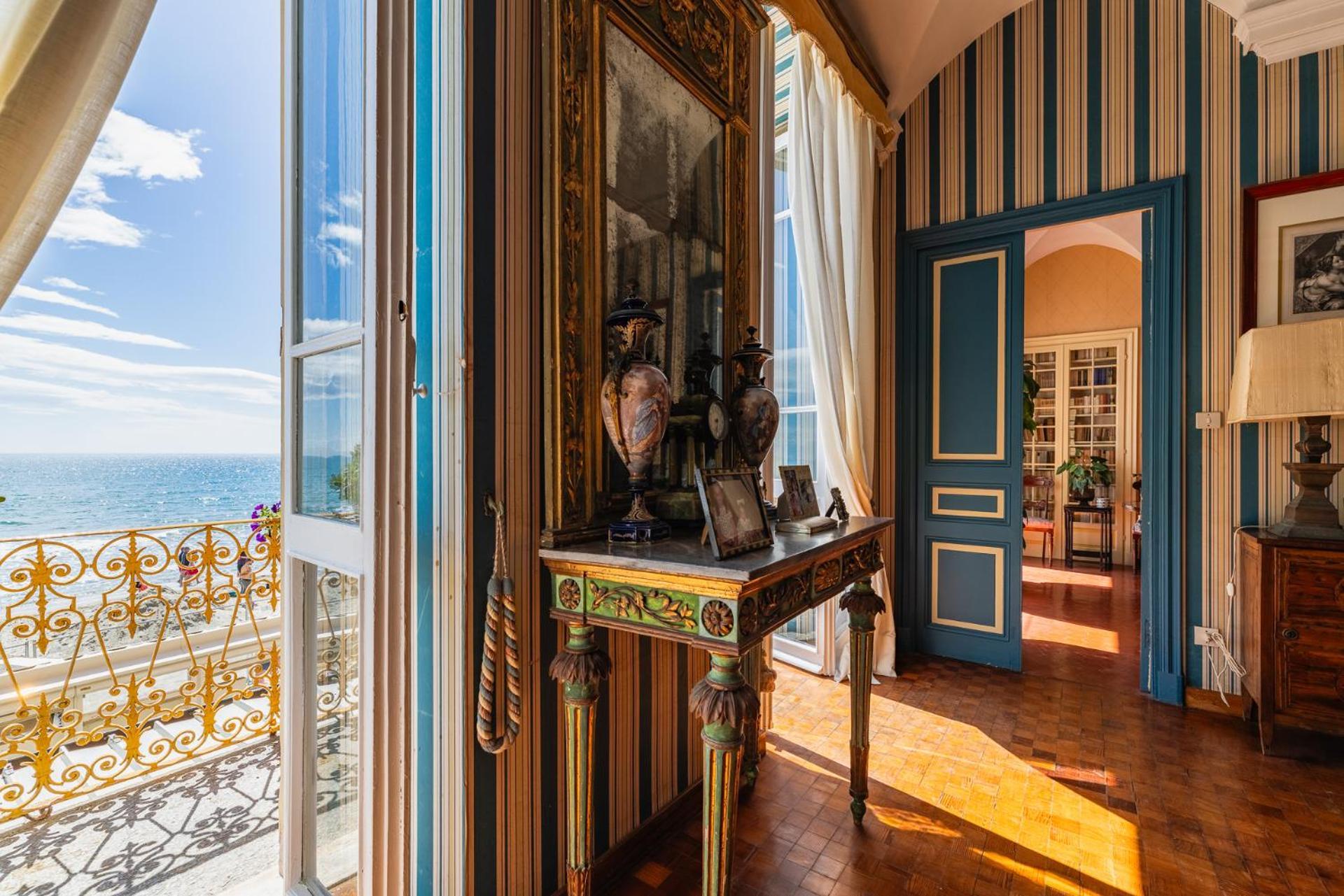 Casa D'Artista B&B Di Charme 알라시오 외부 사진
