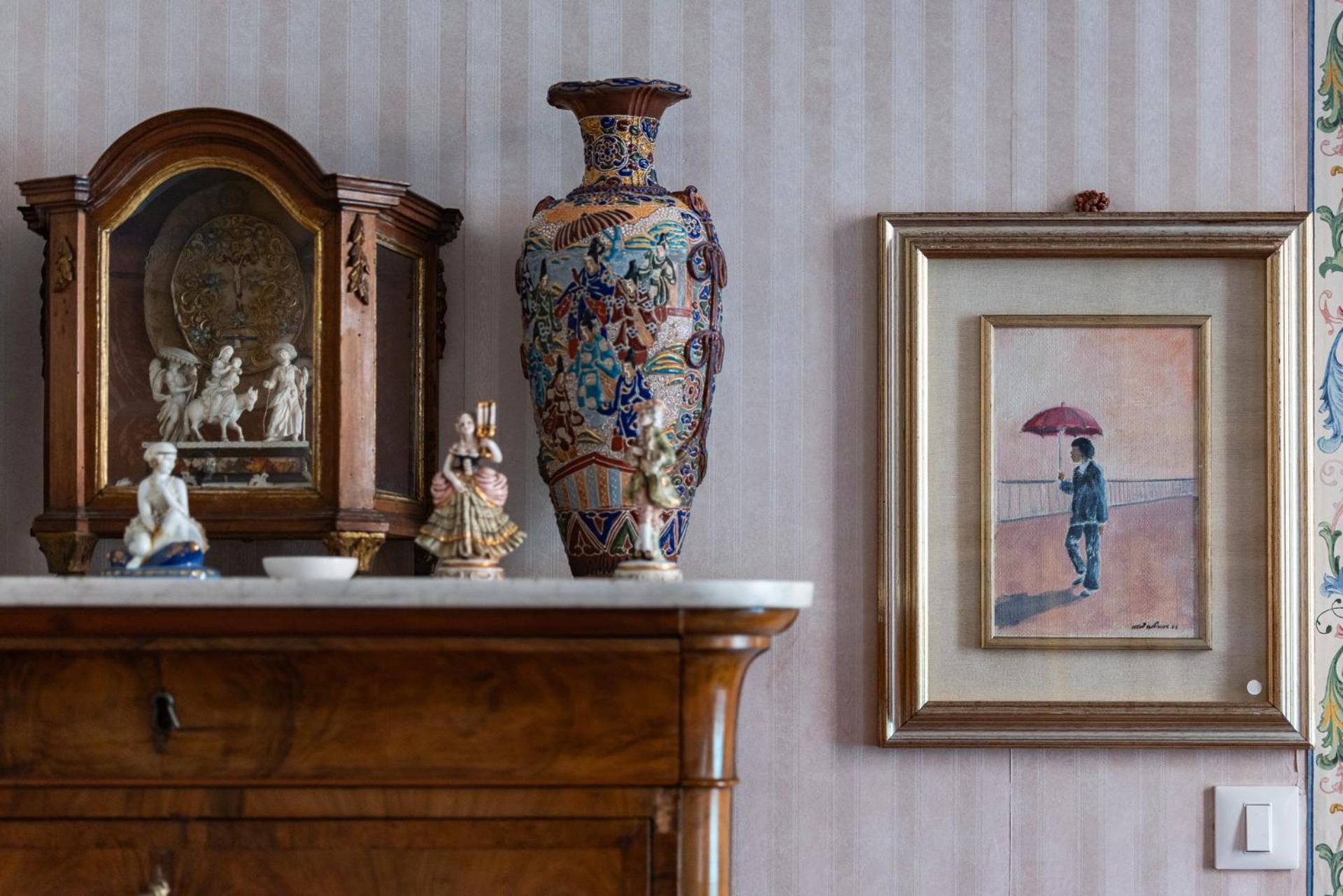 Casa D'Artista B&B Di Charme 알라시오 외부 사진