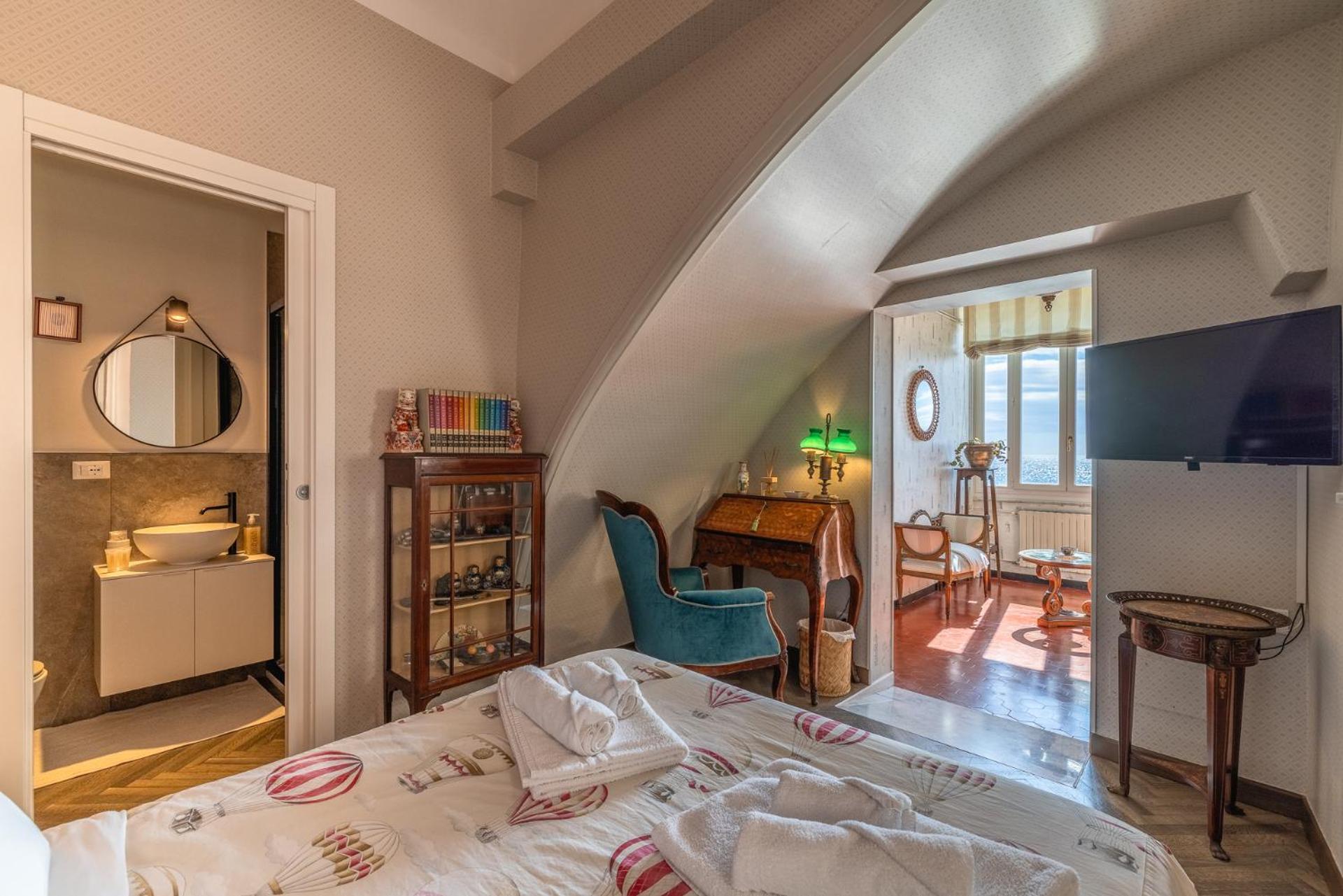 Casa D'Artista B&B Di Charme 알라시오 외부 사진
