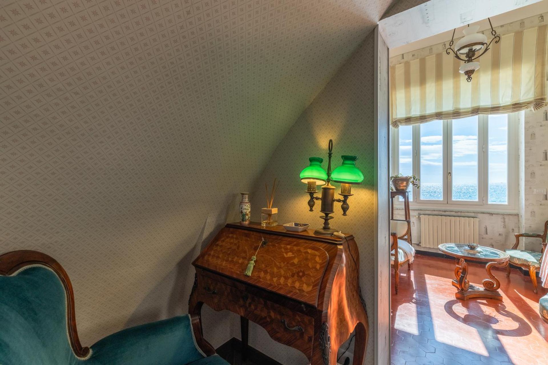 Casa D'Artista B&B Di Charme 알라시오 외부 사진