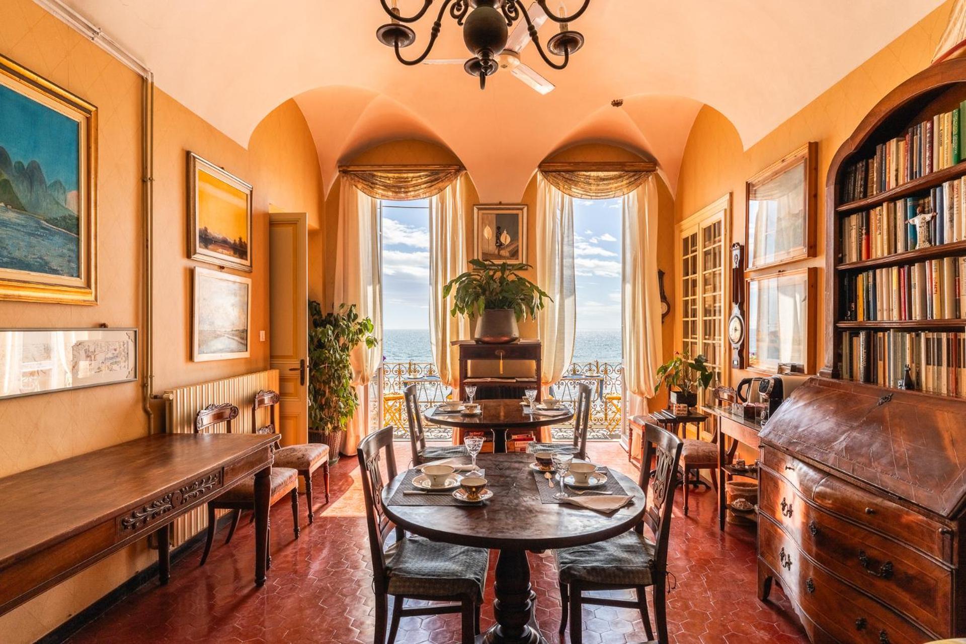 Casa D'Artista B&B Di Charme 알라시오 외부 사진