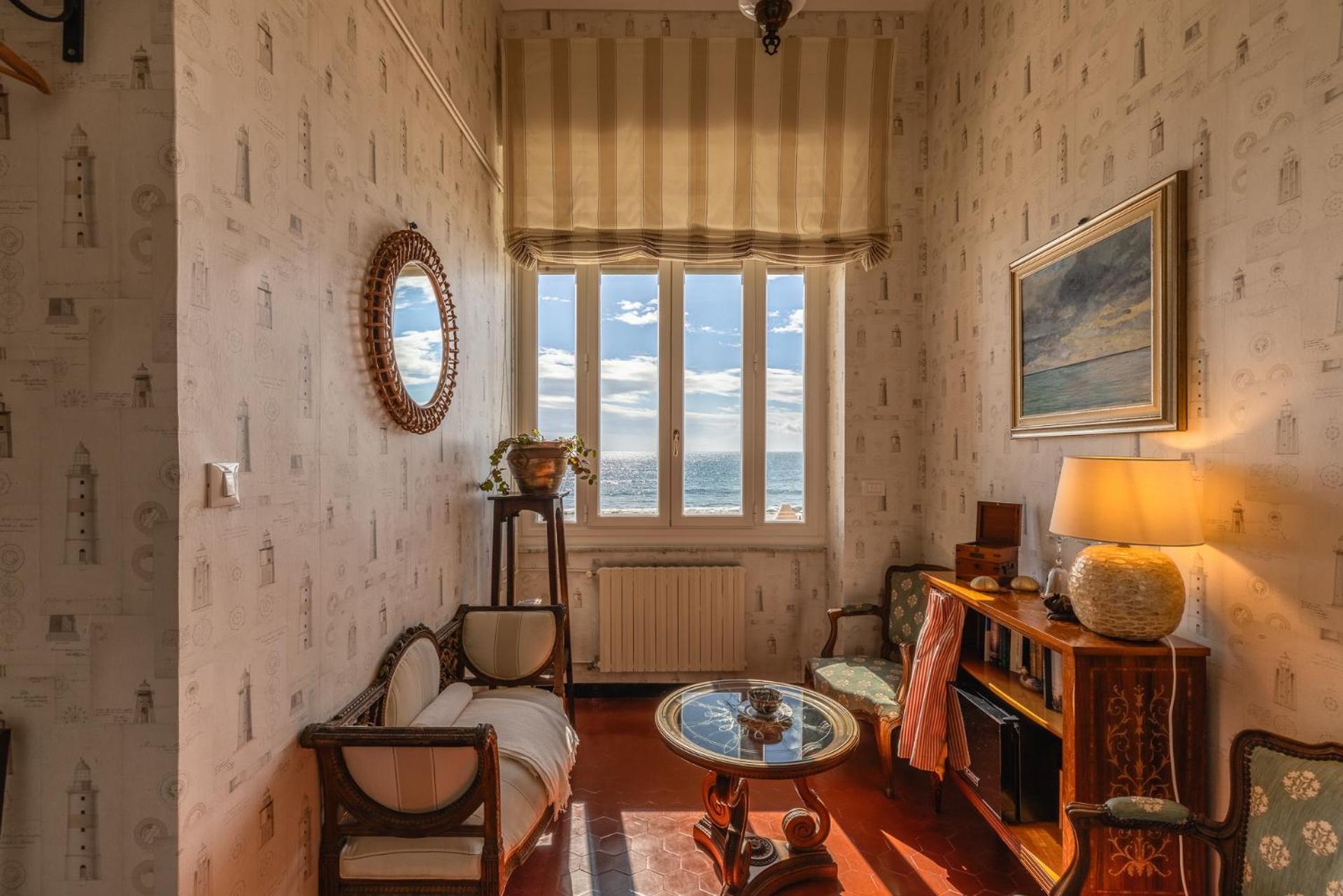 Casa D'Artista B&B Di Charme 알라시오 외부 사진