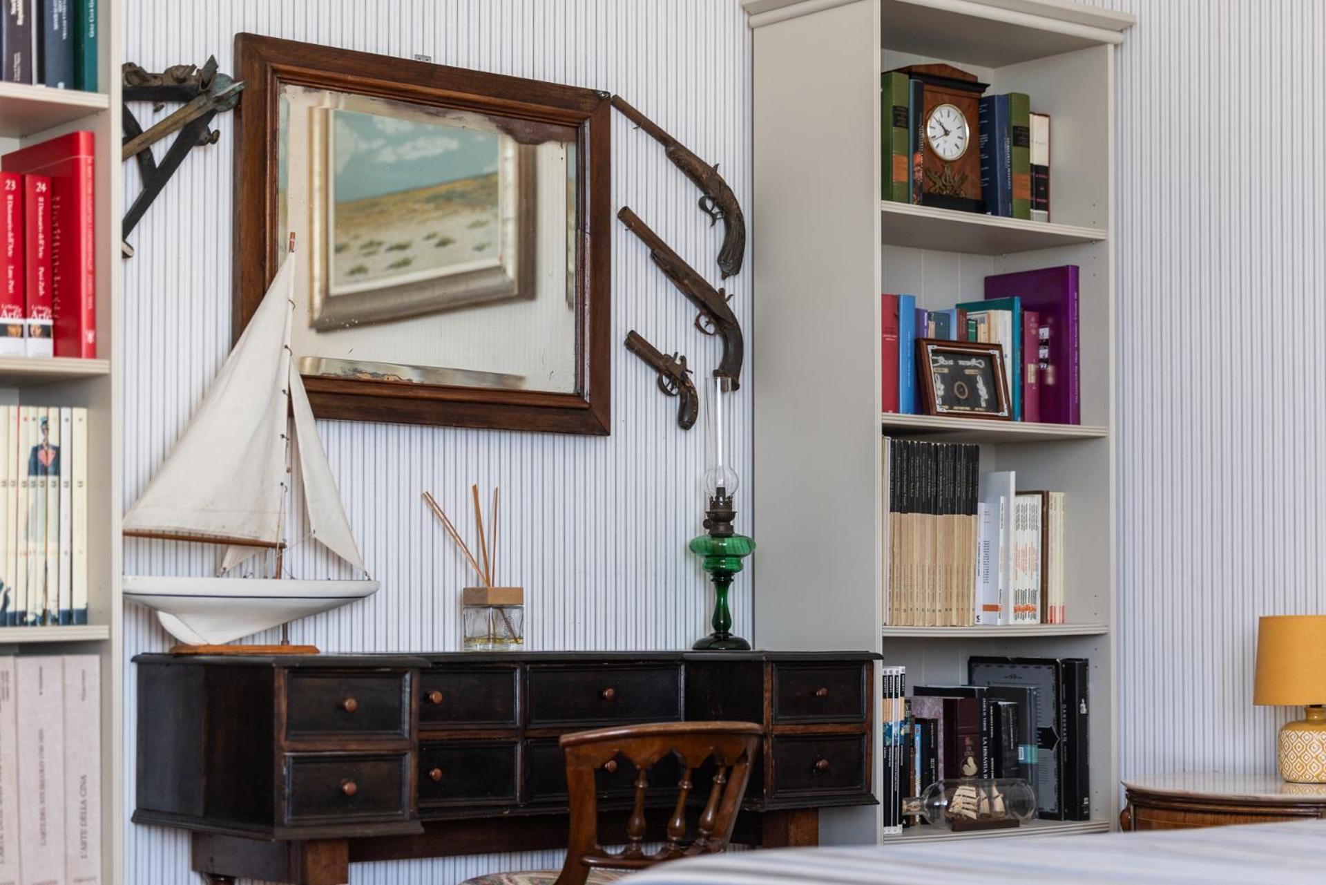Casa D'Artista B&B Di Charme 알라시오 외부 사진