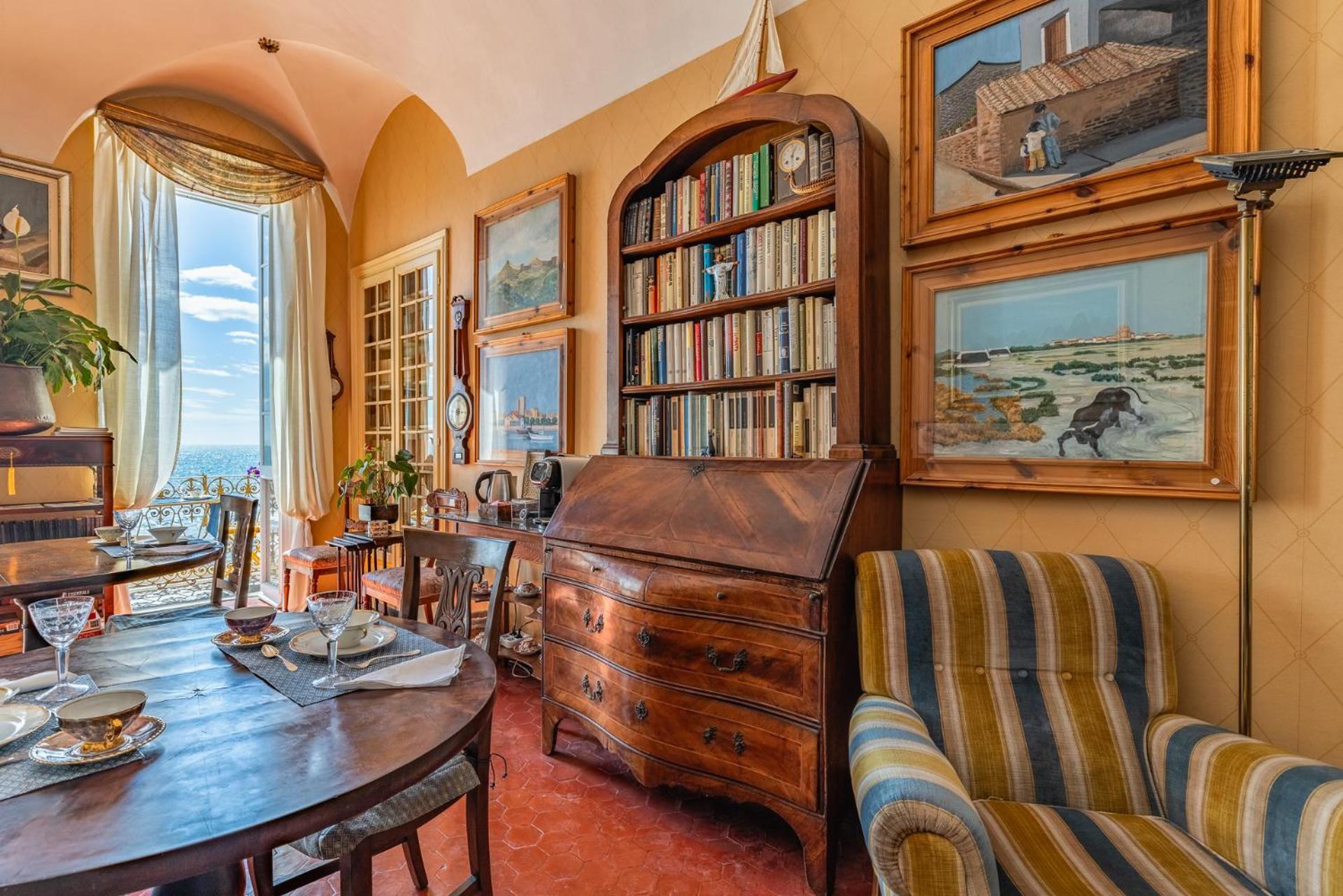 Casa D'Artista B&B Di Charme 알라시오 외부 사진