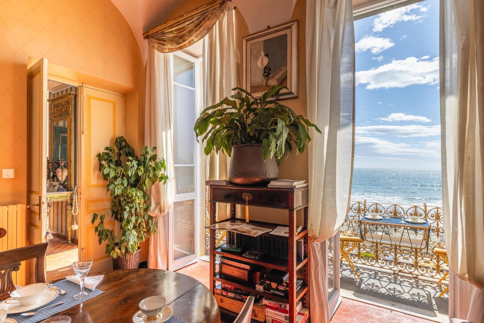 Casa D'Artista B&B Di Charme 알라시오 외부 사진