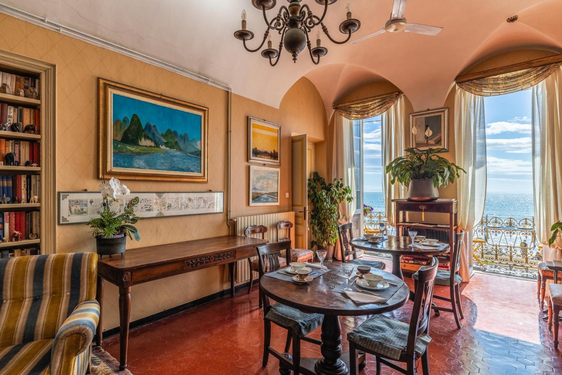Casa D'Artista B&B Di Charme 알라시오 외부 사진