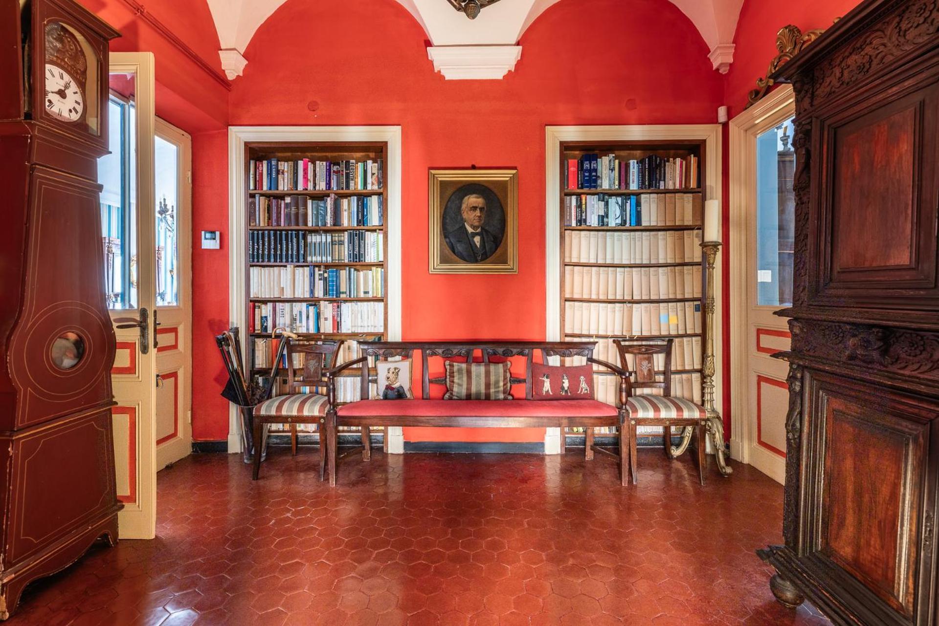 Casa D'Artista B&B Di Charme 알라시오 외부 사진