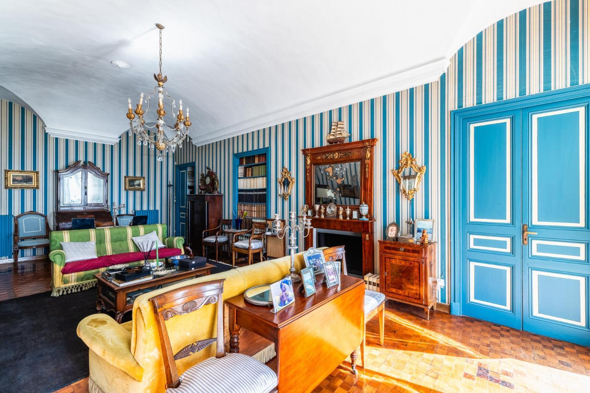 Casa D'Artista B&B Di Charme 알라시오 외부 사진
