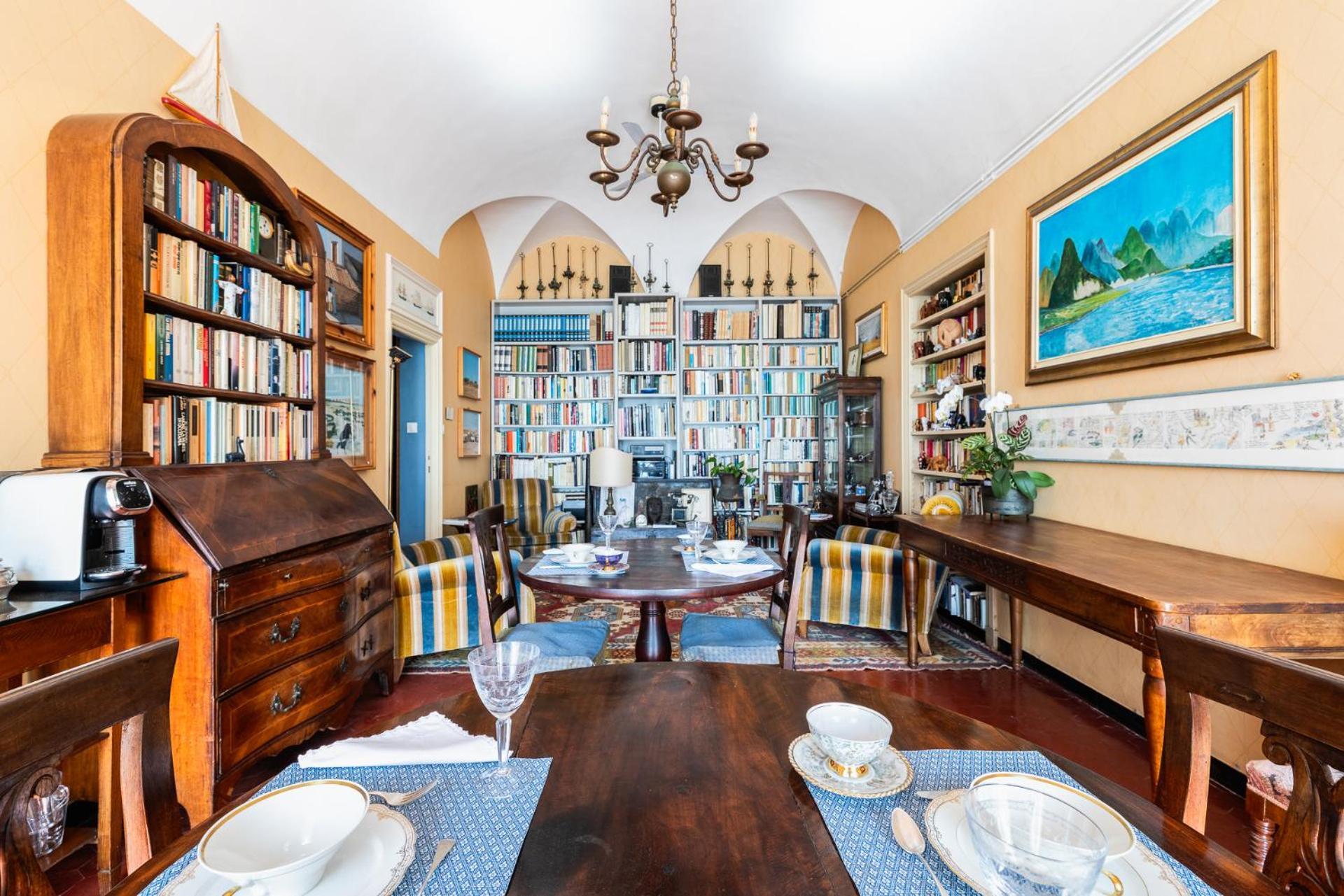 Casa D'Artista B&B Di Charme 알라시오 외부 사진
