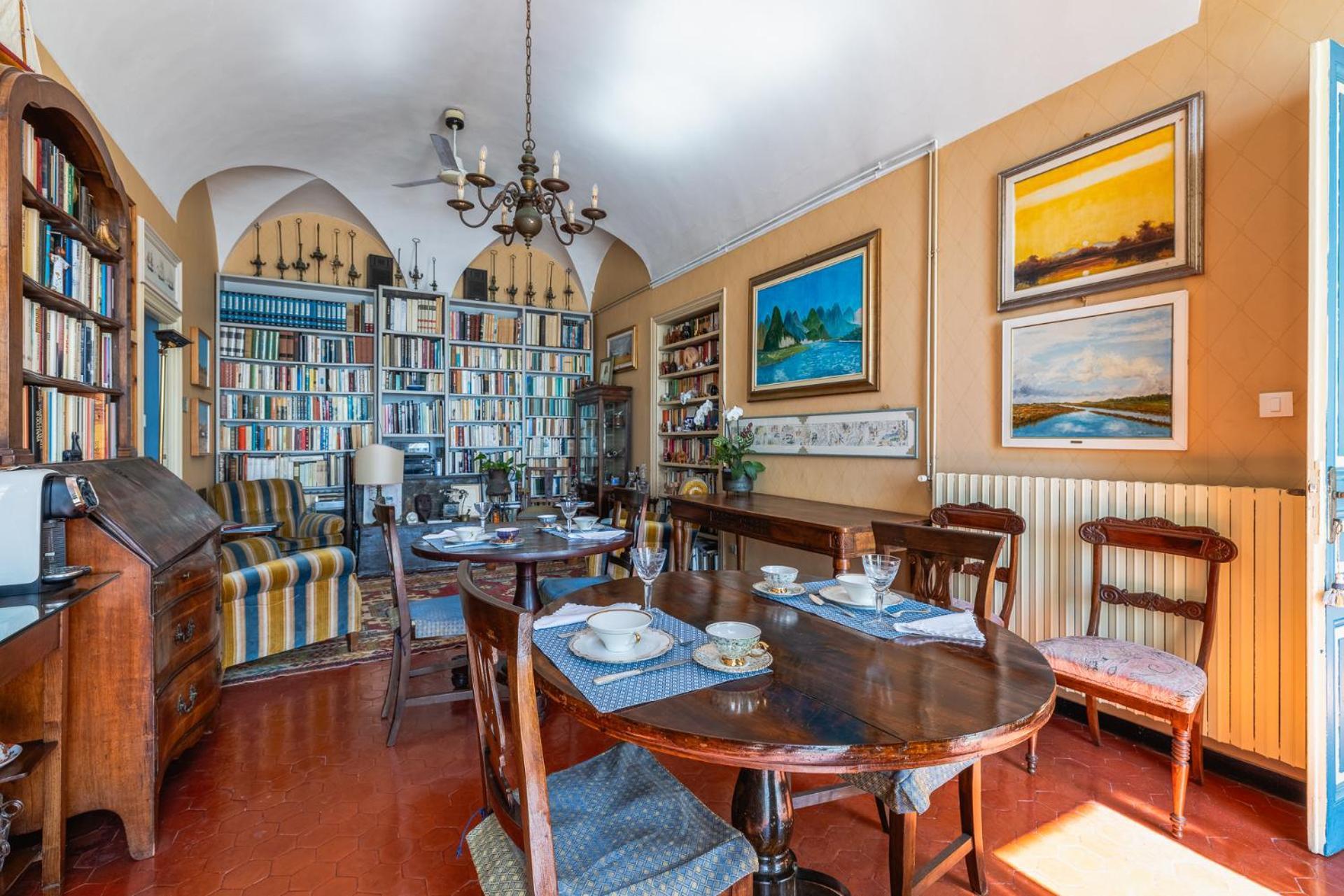 Casa D'Artista B&B Di Charme 알라시오 외부 사진
