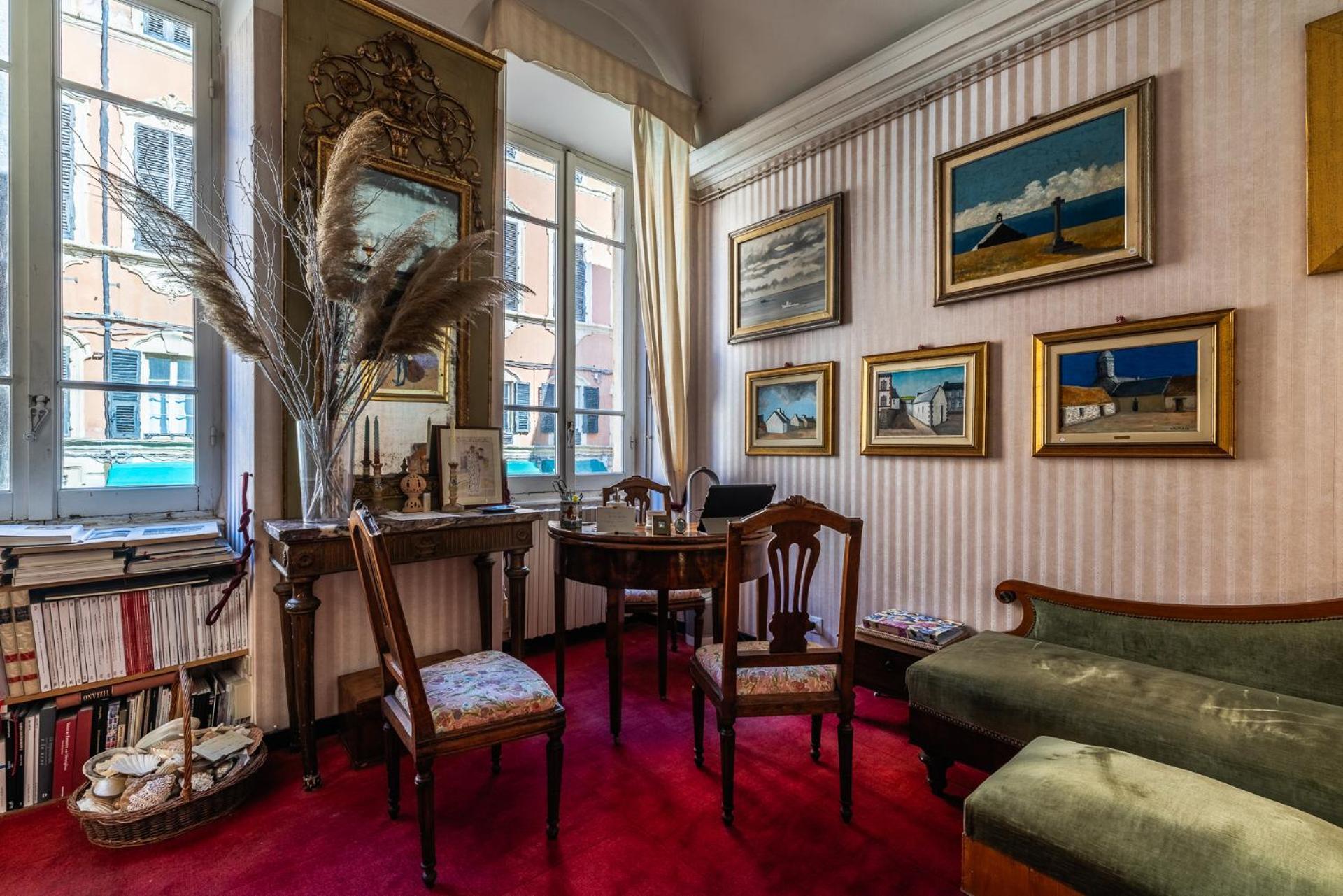Casa D'Artista B&B Di Charme 알라시오 외부 사진