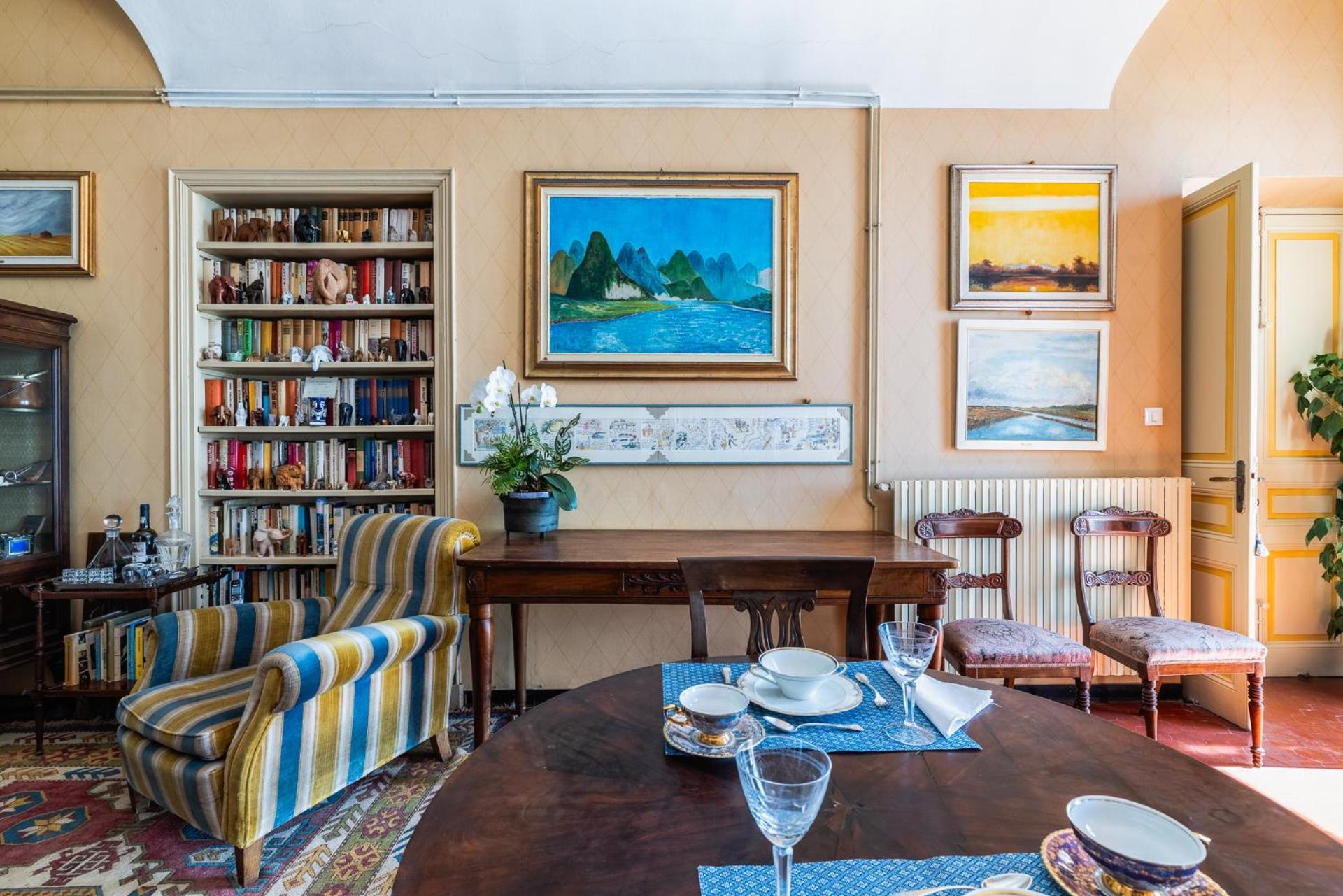 Casa D'Artista B&B Di Charme 알라시오 외부 사진