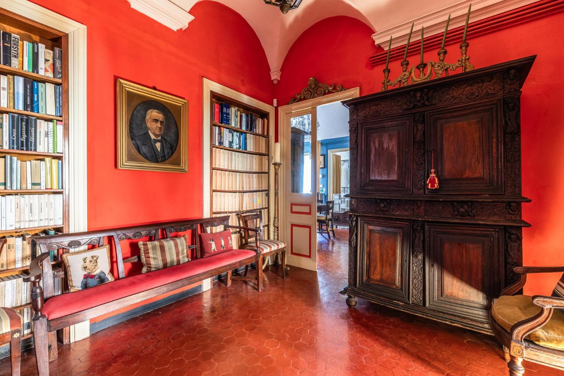 Casa D'Artista B&B Di Charme 알라시오 외부 사진