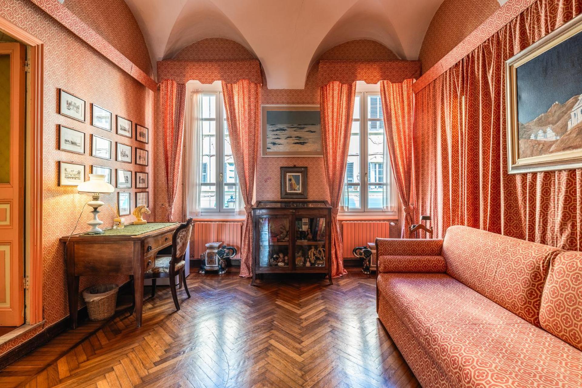 Casa D'Artista B&B Di Charme 알라시오 외부 사진