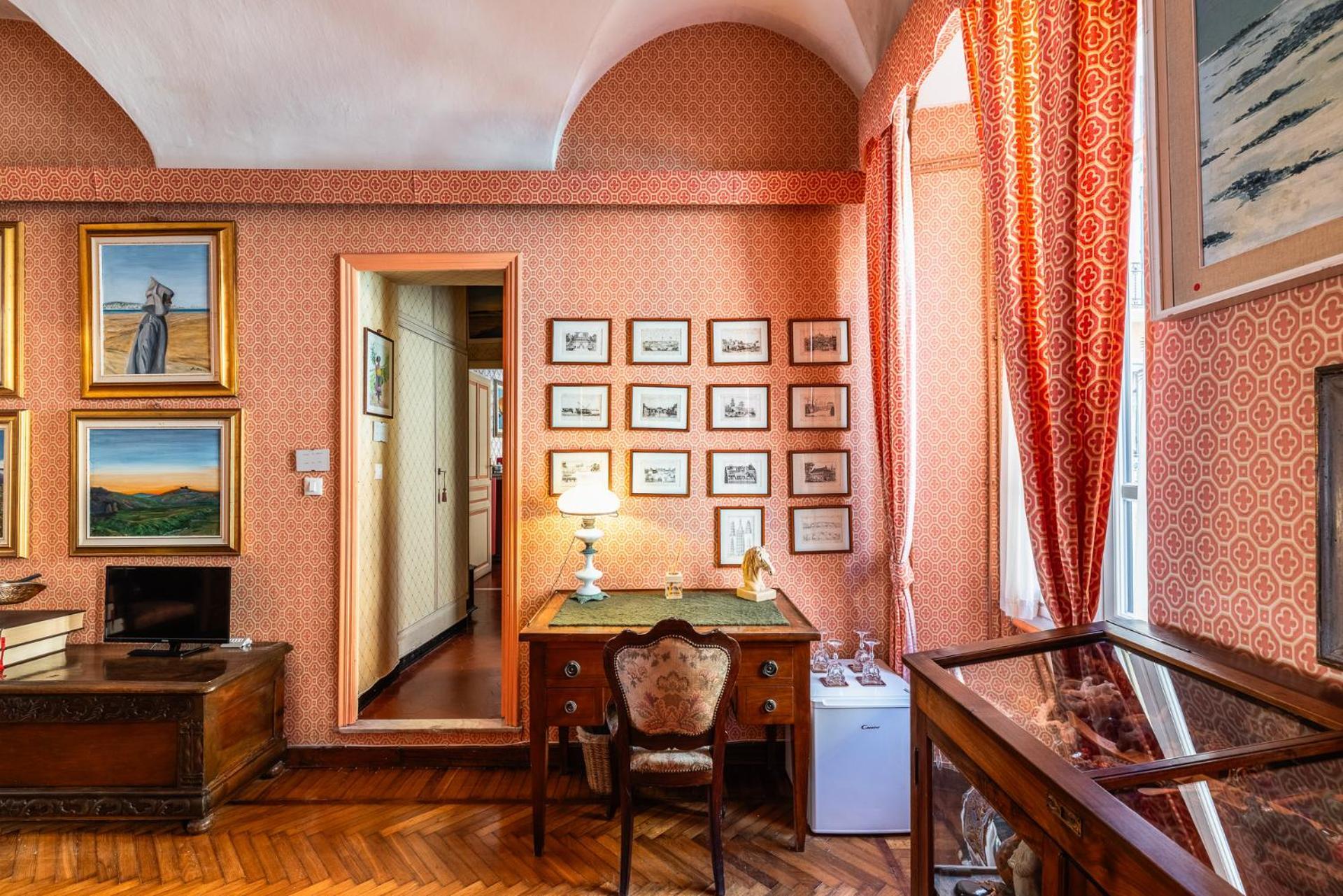 Casa D'Artista B&B Di Charme 알라시오 외부 사진