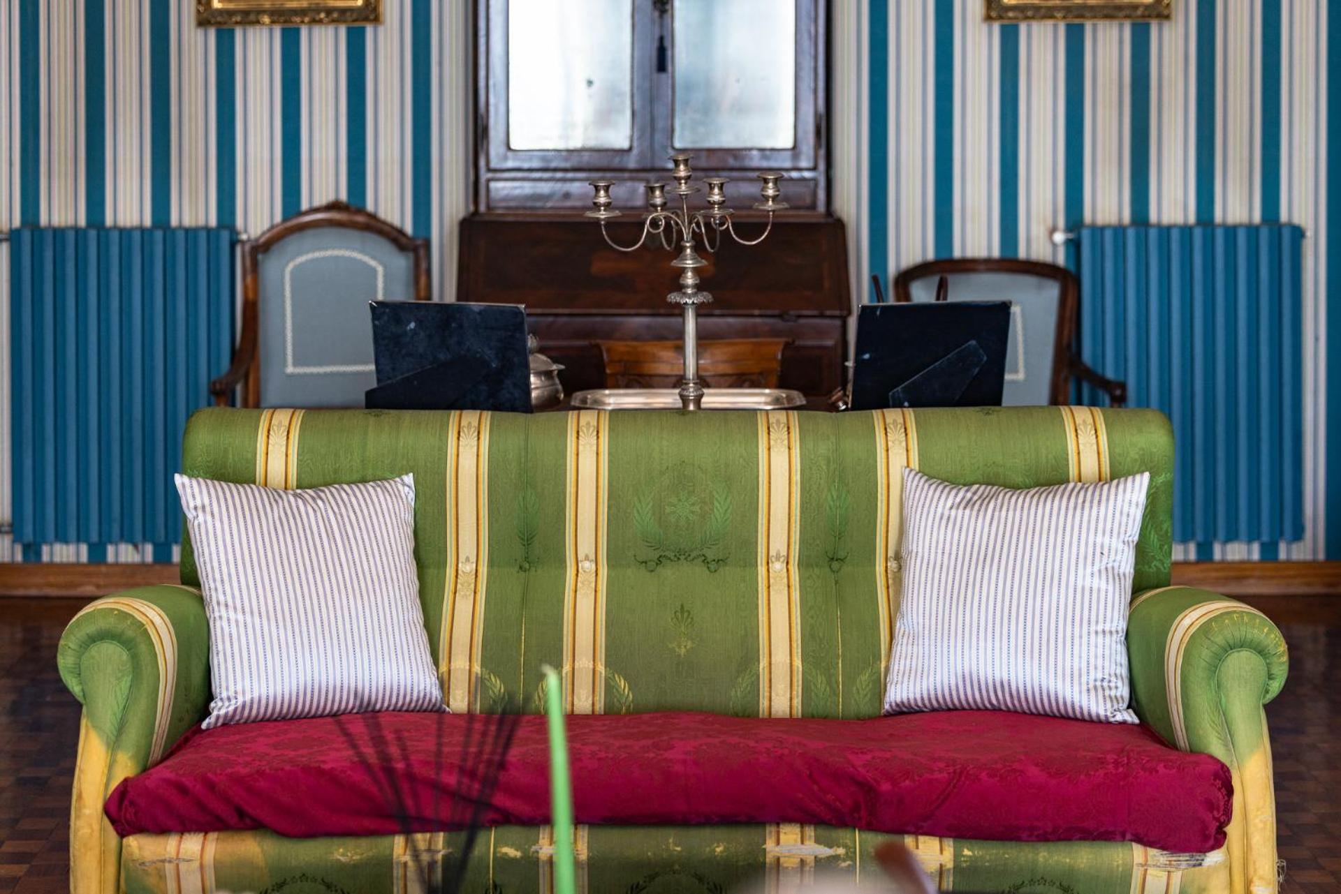 Casa D'Artista B&B Di Charme 알라시오 외부 사진