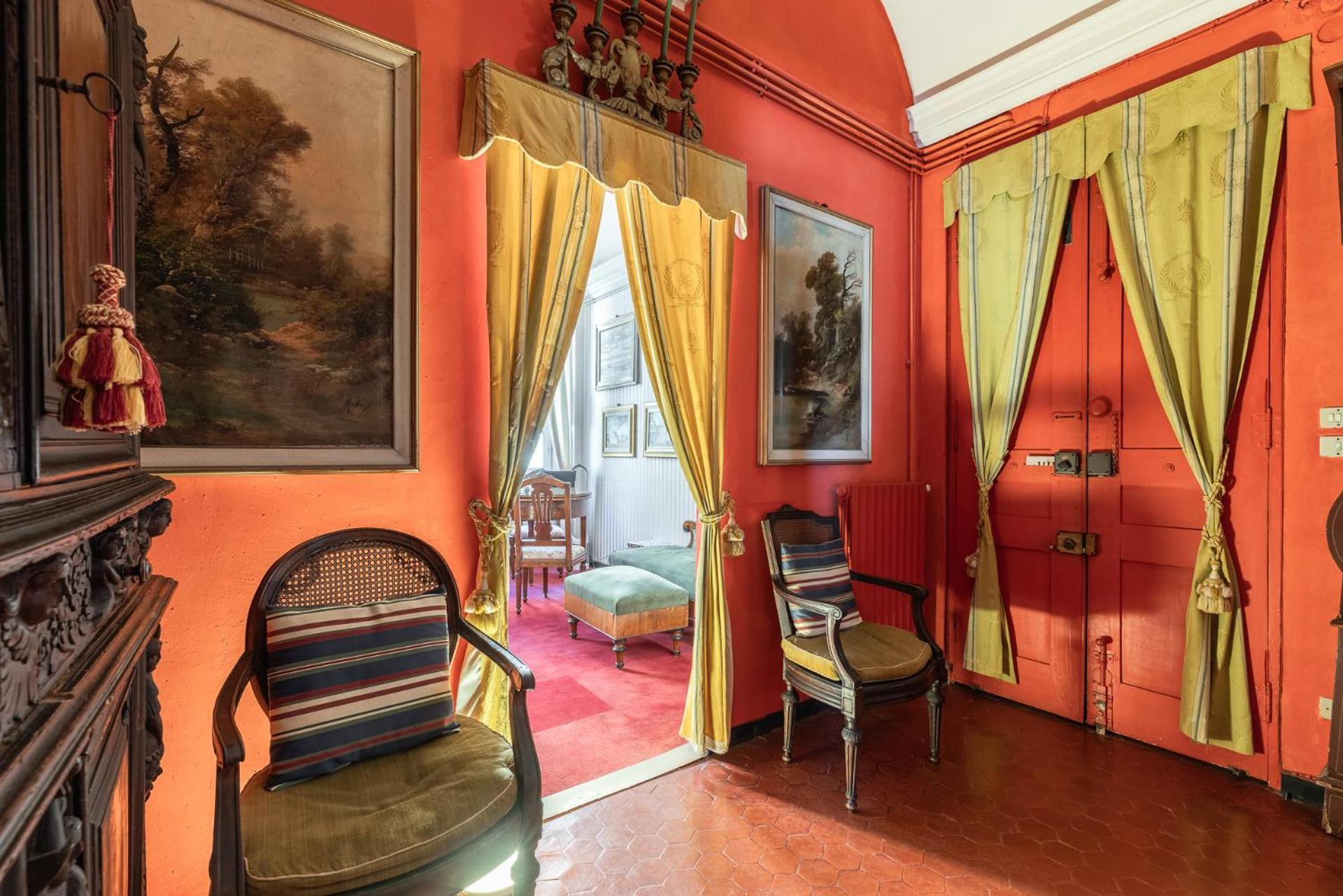 Casa D'Artista B&B Di Charme 알라시오 외부 사진