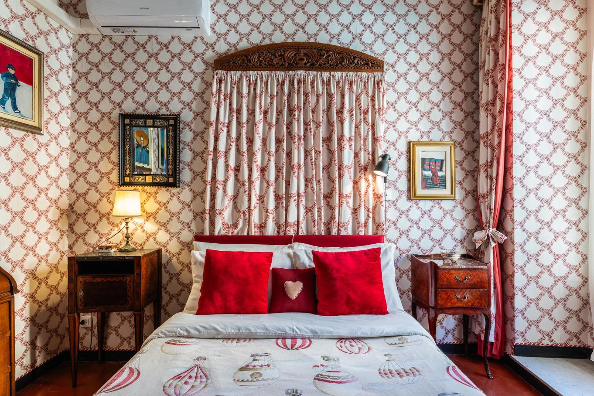 Casa D'Artista B&B Di Charme 알라시오 외부 사진