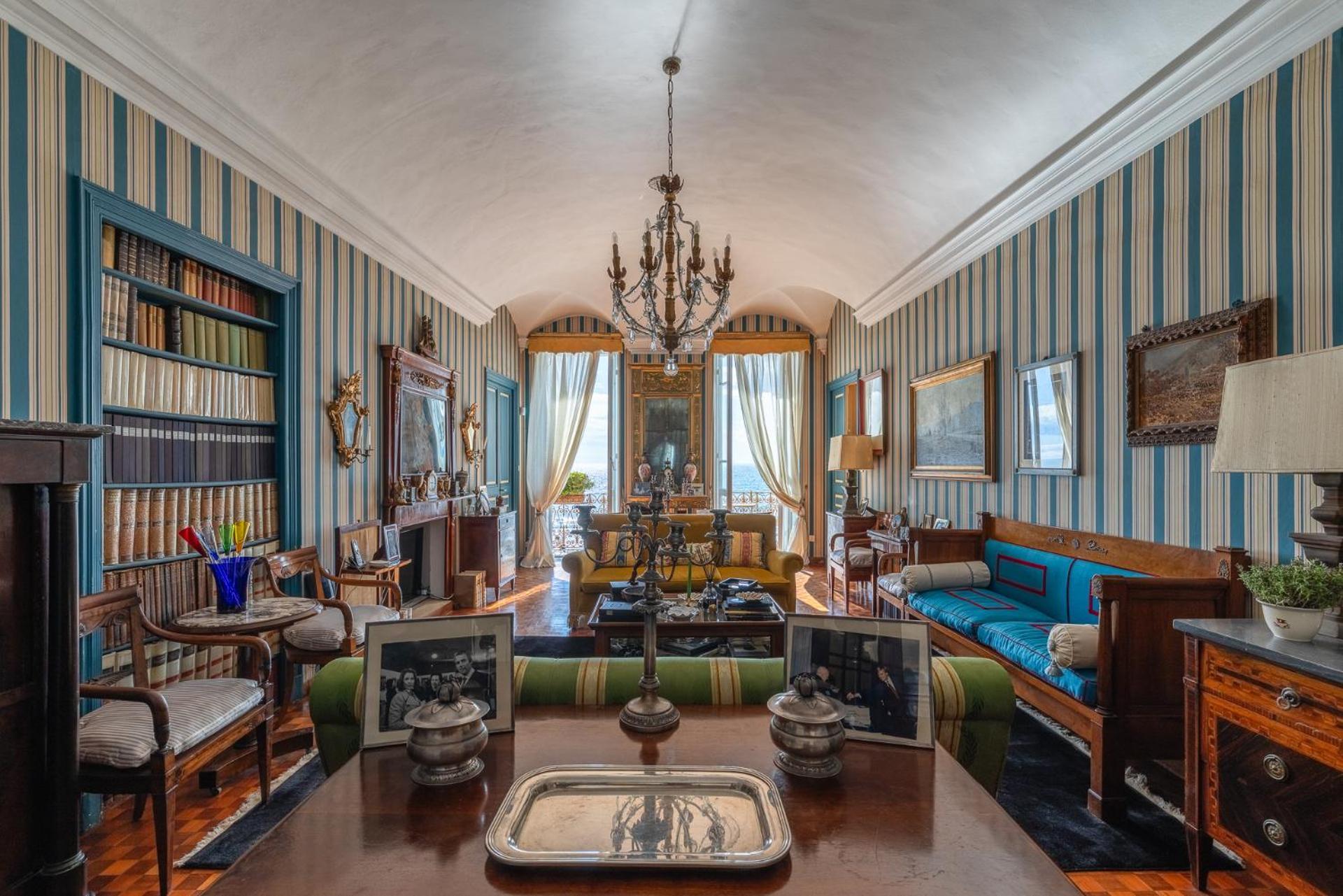 Casa D'Artista B&B Di Charme 알라시오 외부 사진