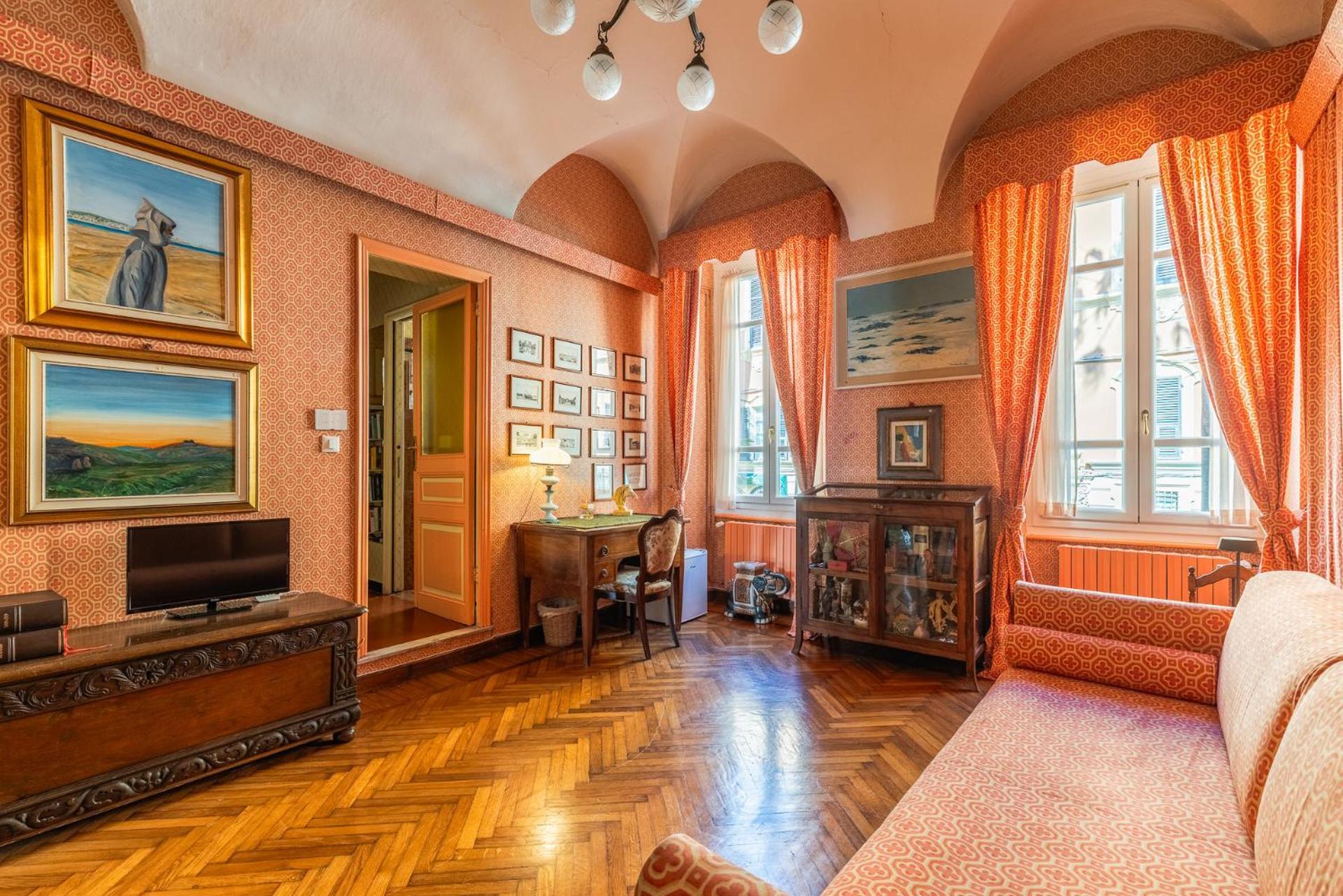 Casa D'Artista B&B Di Charme 알라시오 외부 사진