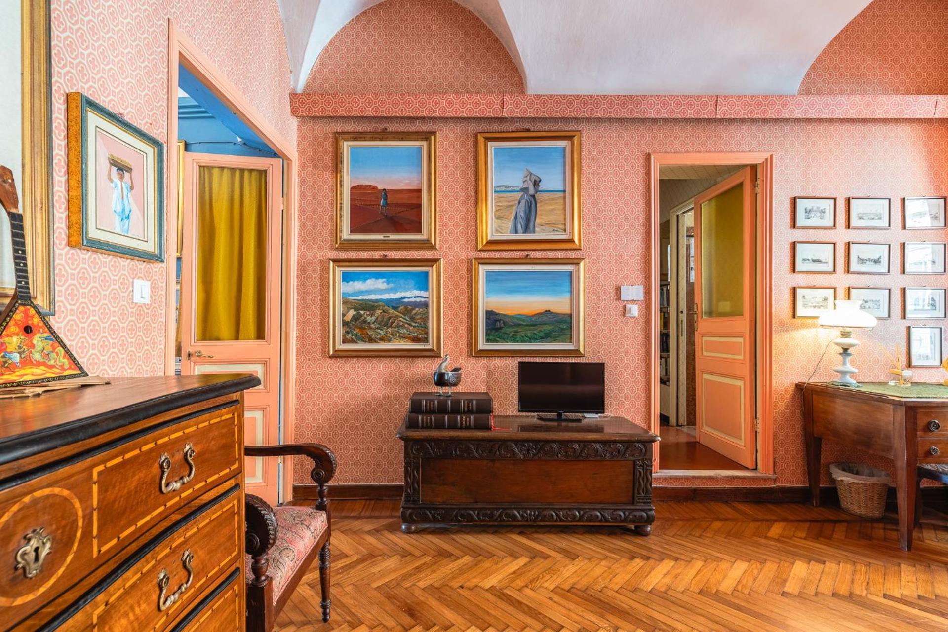 Casa D'Artista B&B Di Charme 알라시오 외부 사진