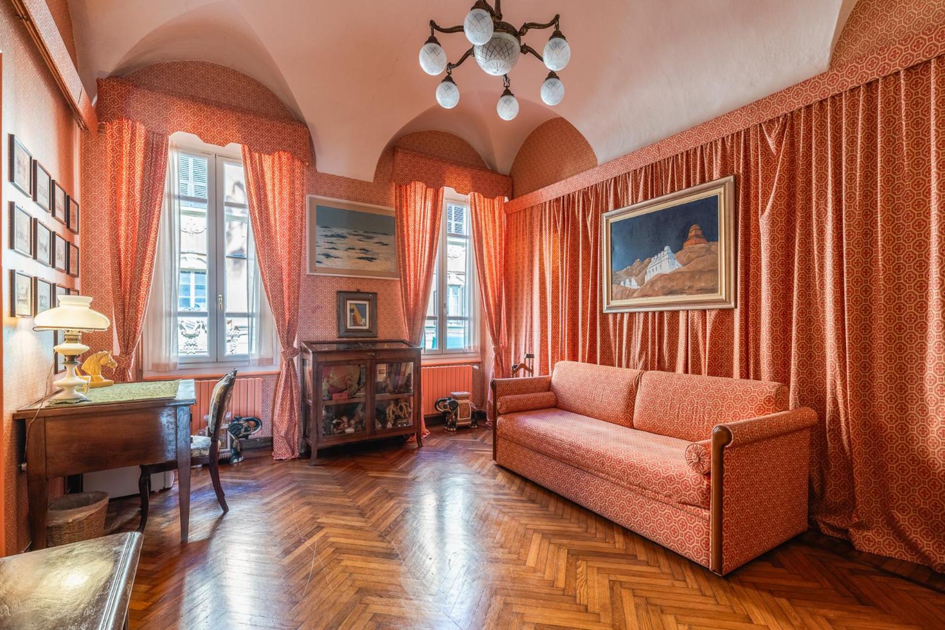 Casa D'Artista B&B Di Charme 알라시오 외부 사진