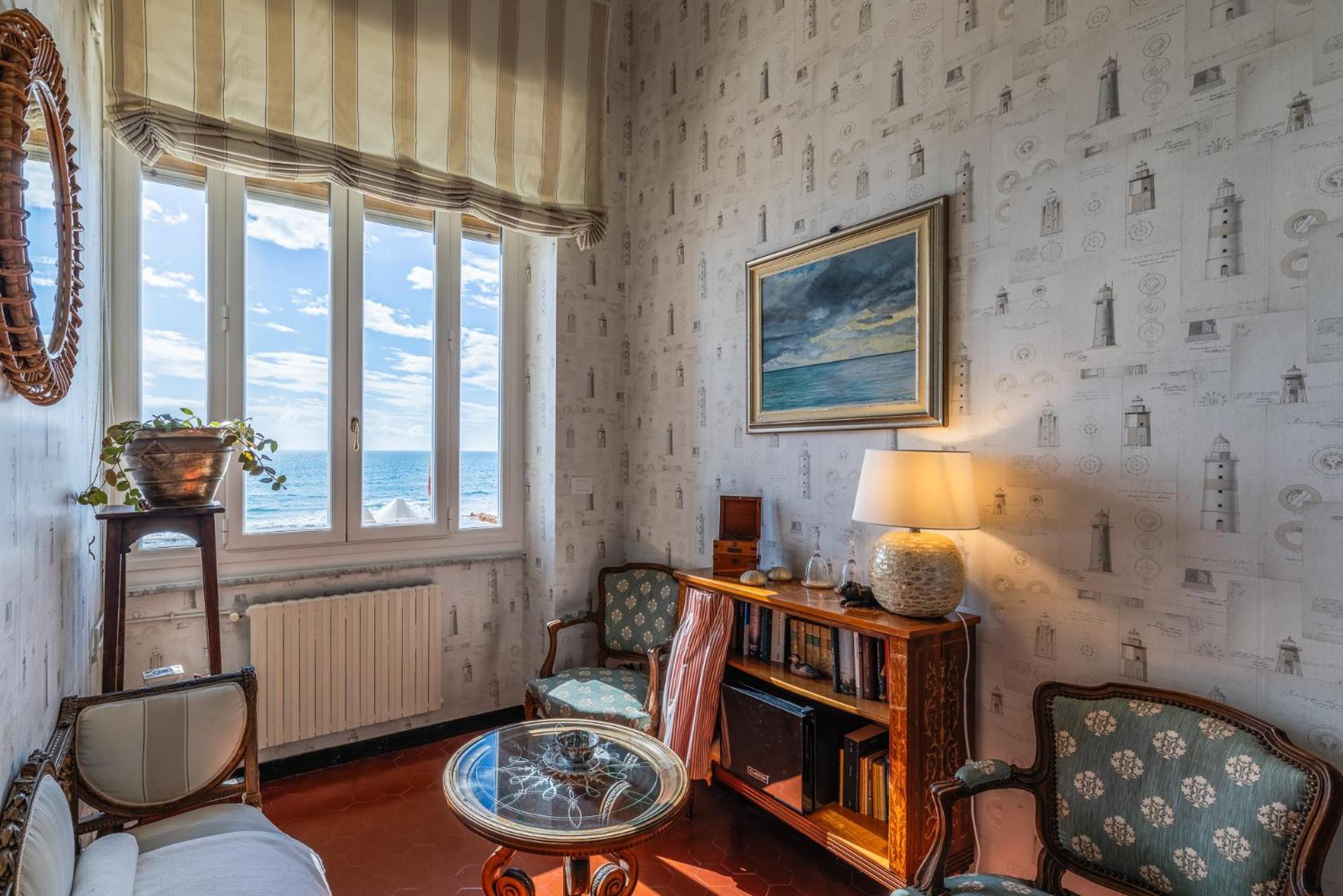 Casa D'Artista B&B Di Charme 알라시오 외부 사진